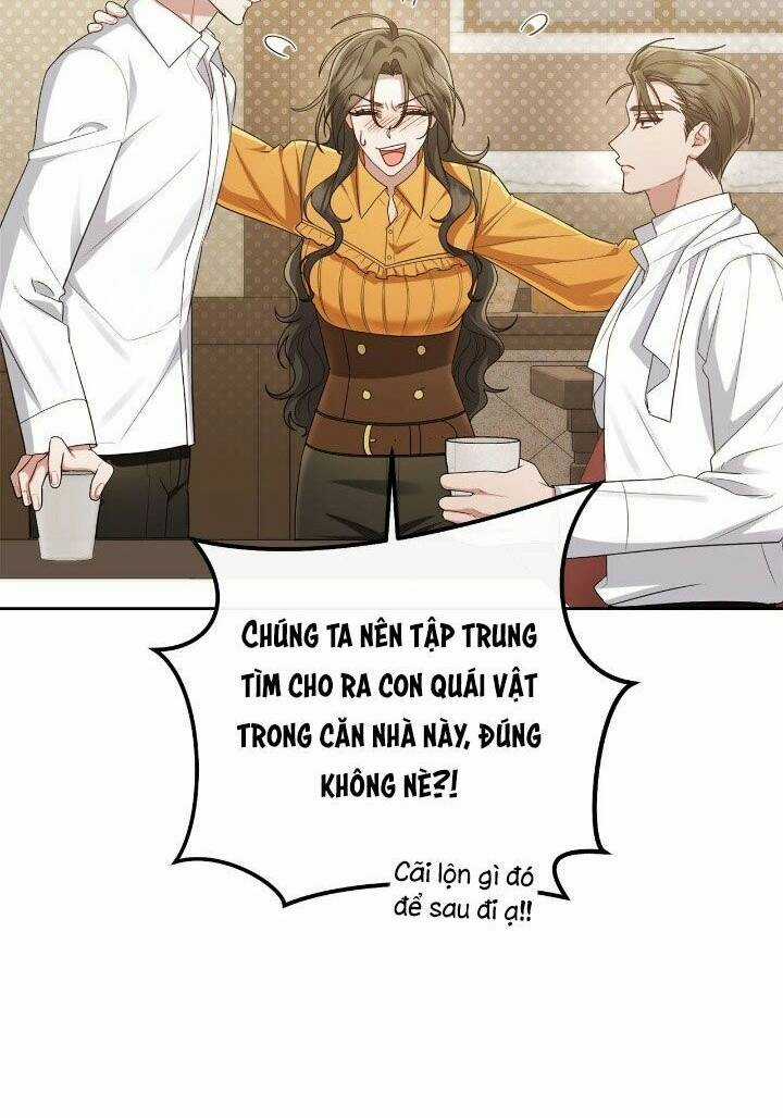 Nữ Chính Bỏ Trốn Ở Nhà Bên Chapter 22 trang 42