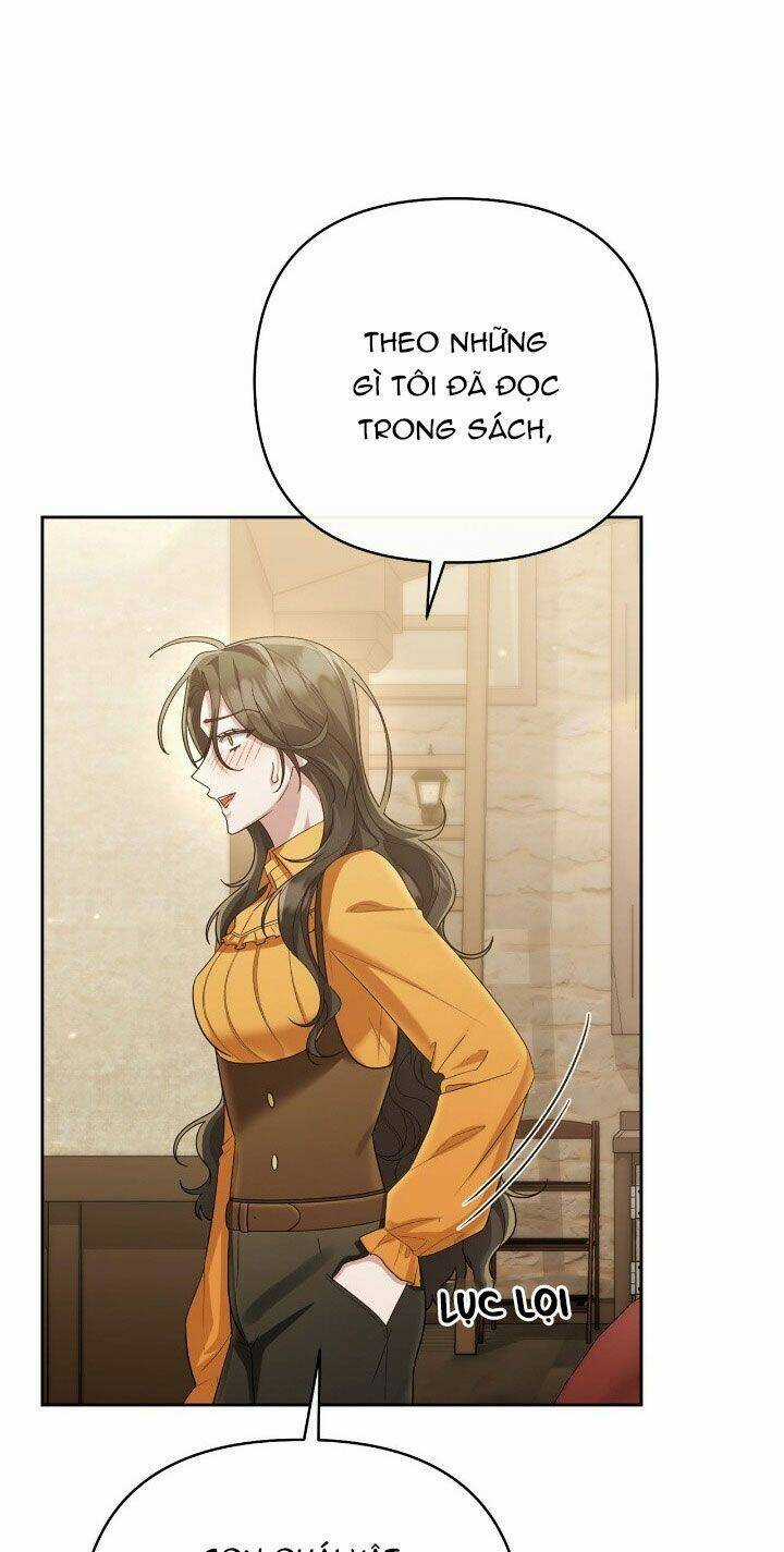 Nữ Chính Bỏ Trốn Ở Nhà Bên Chapter 22 trang 43