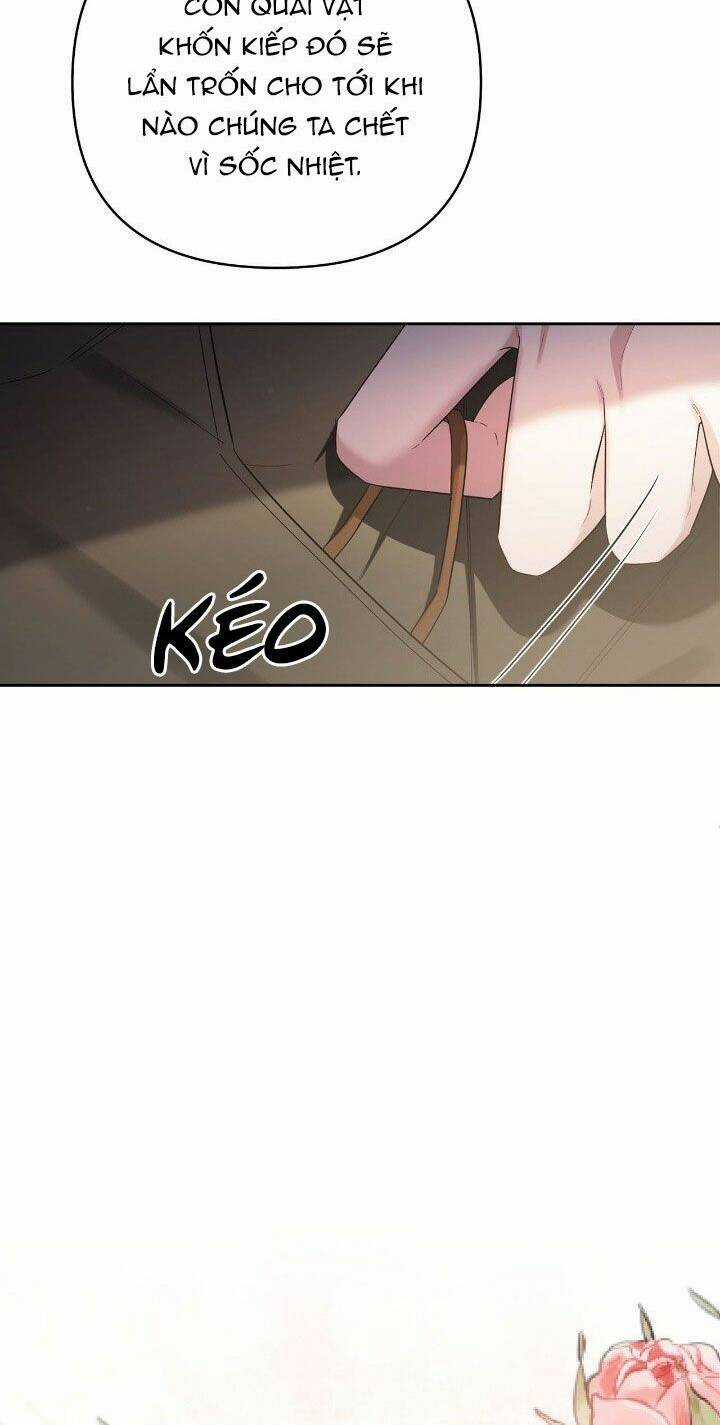 Nữ Chính Bỏ Trốn Ở Nhà Bên Chapter 22 trang 44