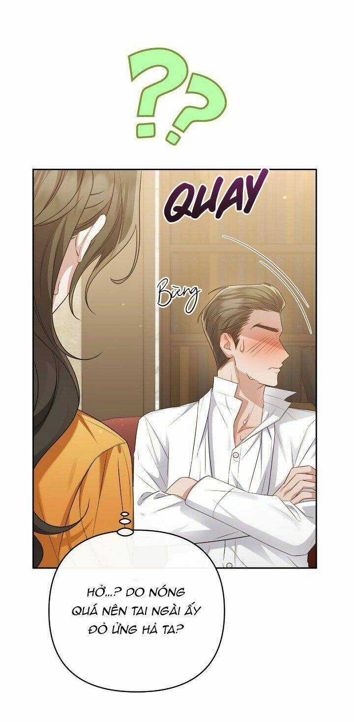 Nữ Chính Bỏ Trốn Ở Nhà Bên Chapter 22 trang 47