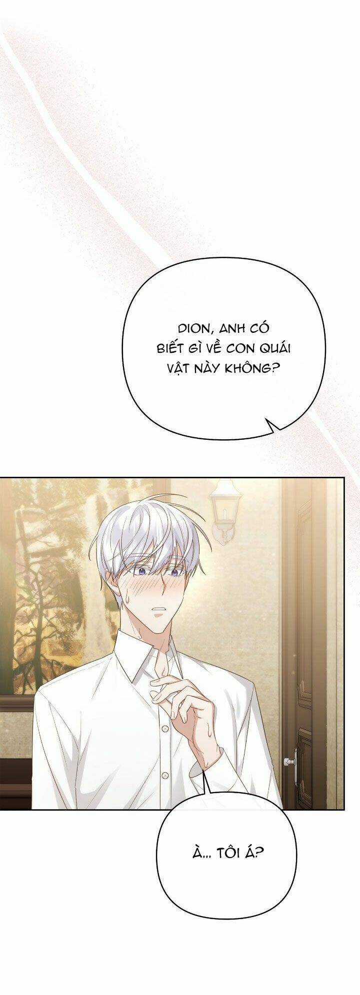 Nữ Chính Bỏ Trốn Ở Nhà Bên Chapter 22 trang 48