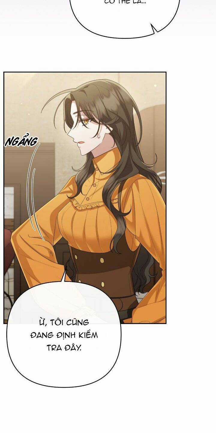 Nữ Chính Bỏ Trốn Ở Nhà Bên Chapter 22 trang 5