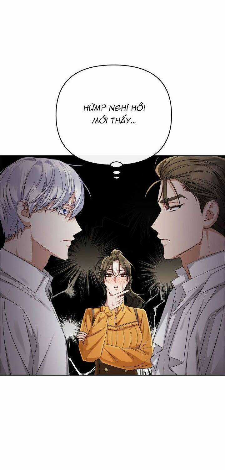 Nữ Chính Bỏ Trốn Ở Nhà Bên Chapter 22 trang 52