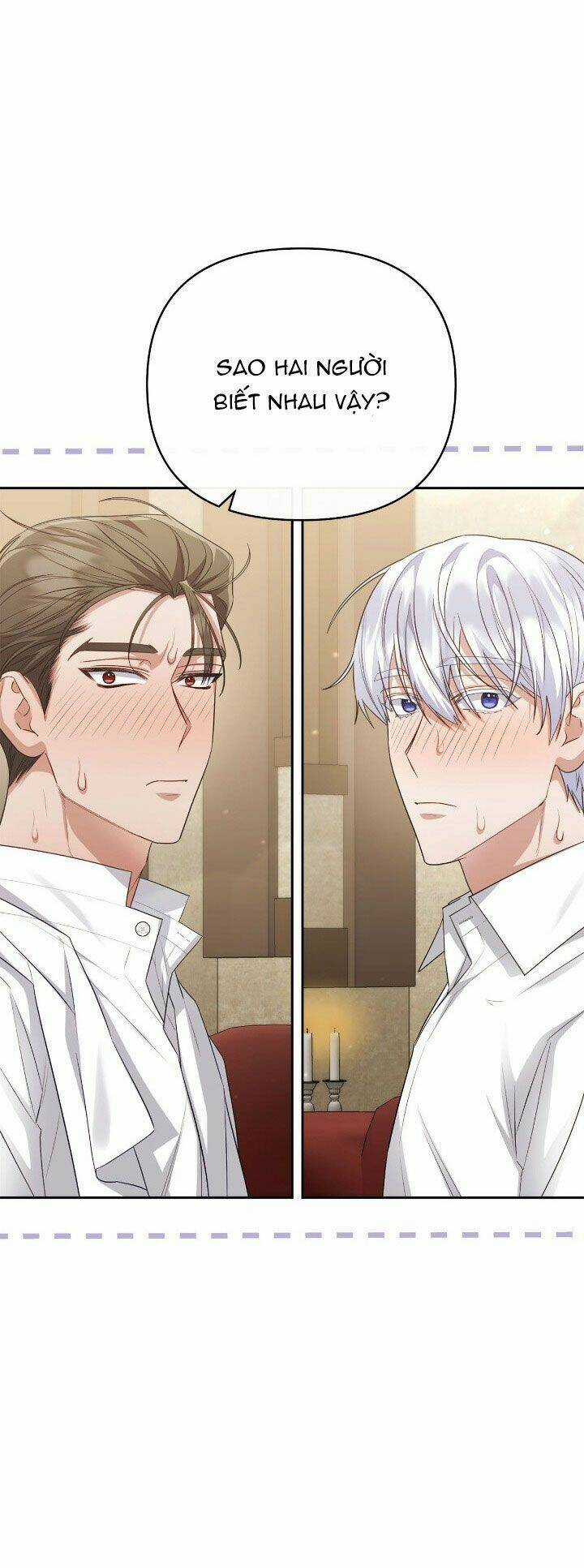 Nữ Chính Bỏ Trốn Ở Nhà Bên Chapter 22 trang 53