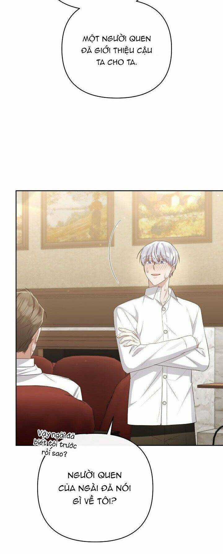 Nữ Chính Bỏ Trốn Ở Nhà Bên Chapter 22 trang 55