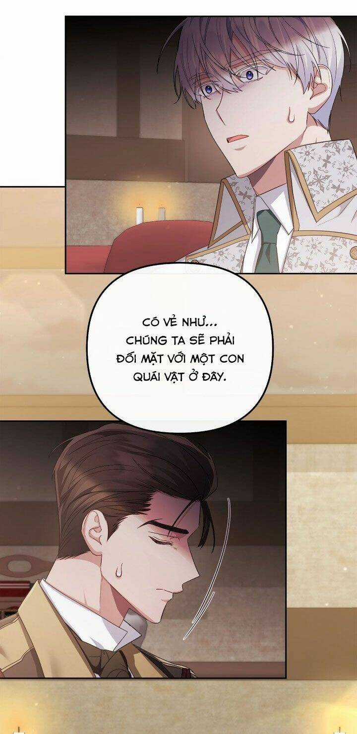 Nữ Chính Bỏ Trốn Ở Nhà Bên Chapter 22 trang 8