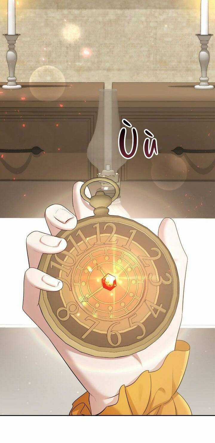 Nữ Chính Bỏ Trốn Ở Nhà Bên Chapter 22 trang 9