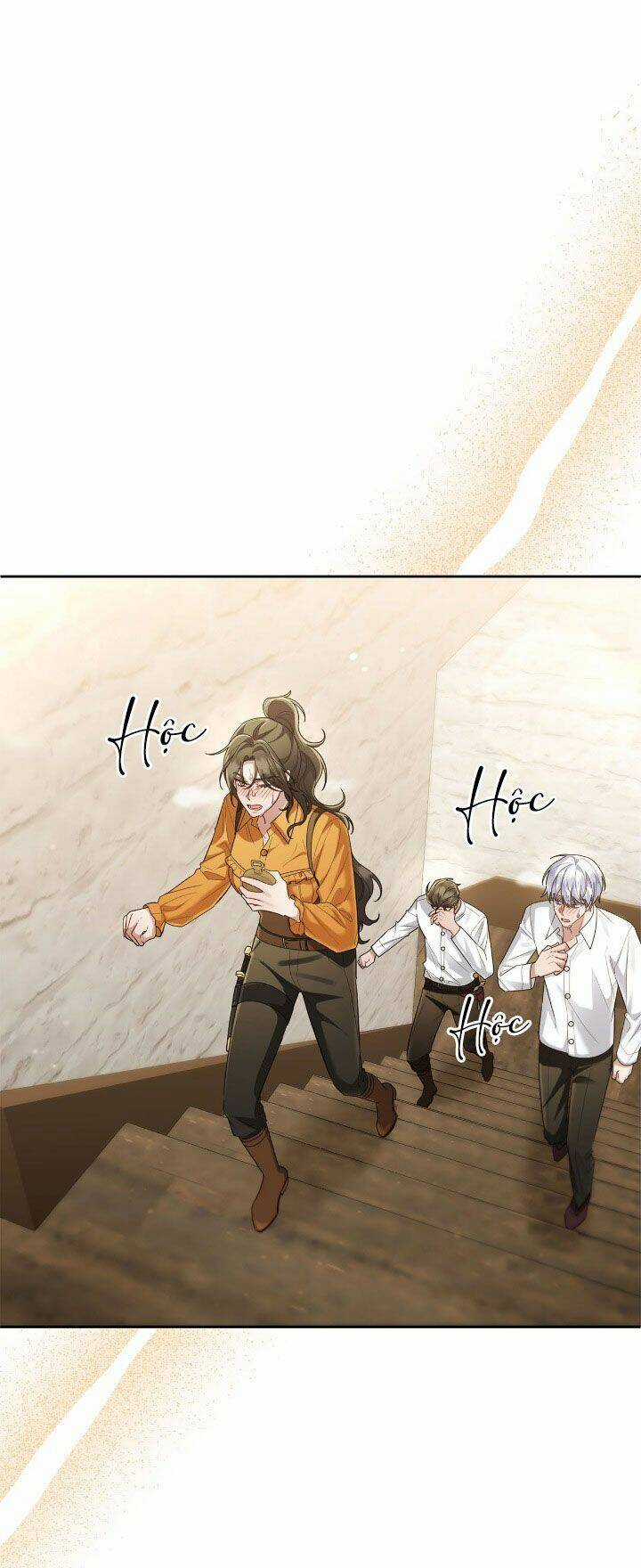 Nữ Chính Bỏ Trốn Ở Nhà Bên Chapter 23 trang 1