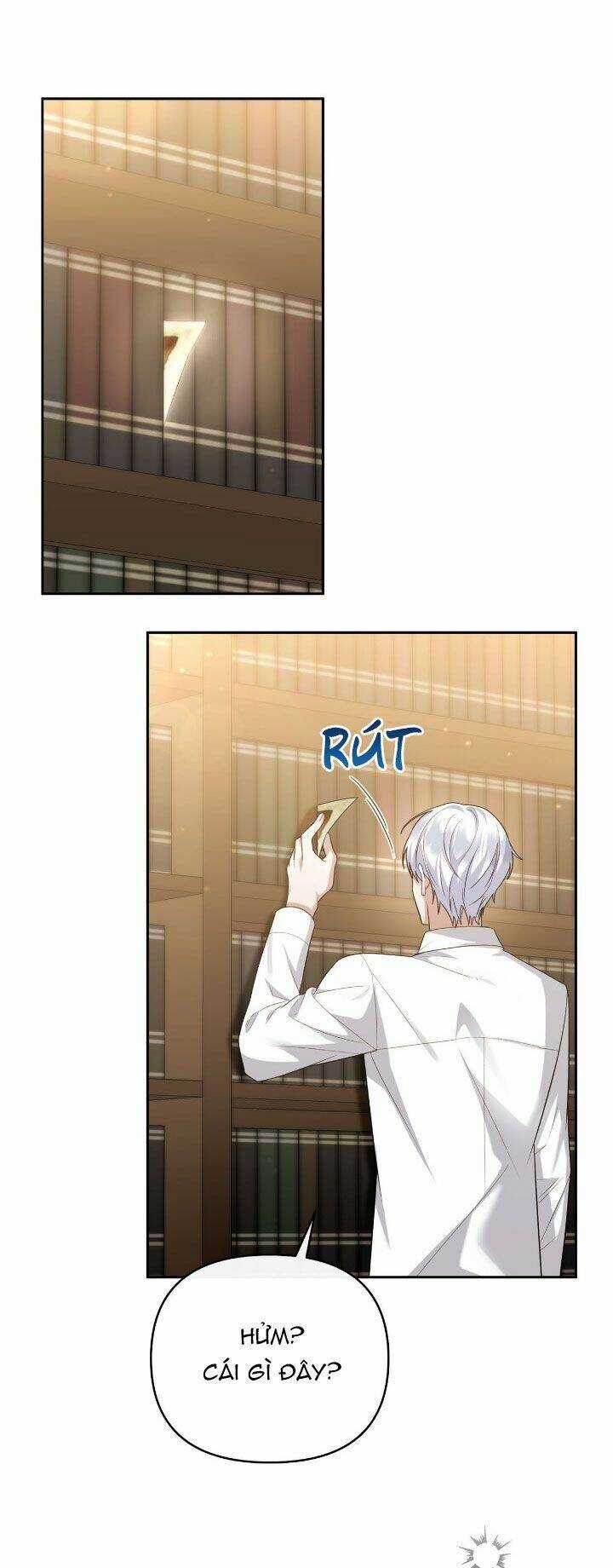 Nữ Chính Bỏ Trốn Ở Nhà Bên Chapter 23 trang 13