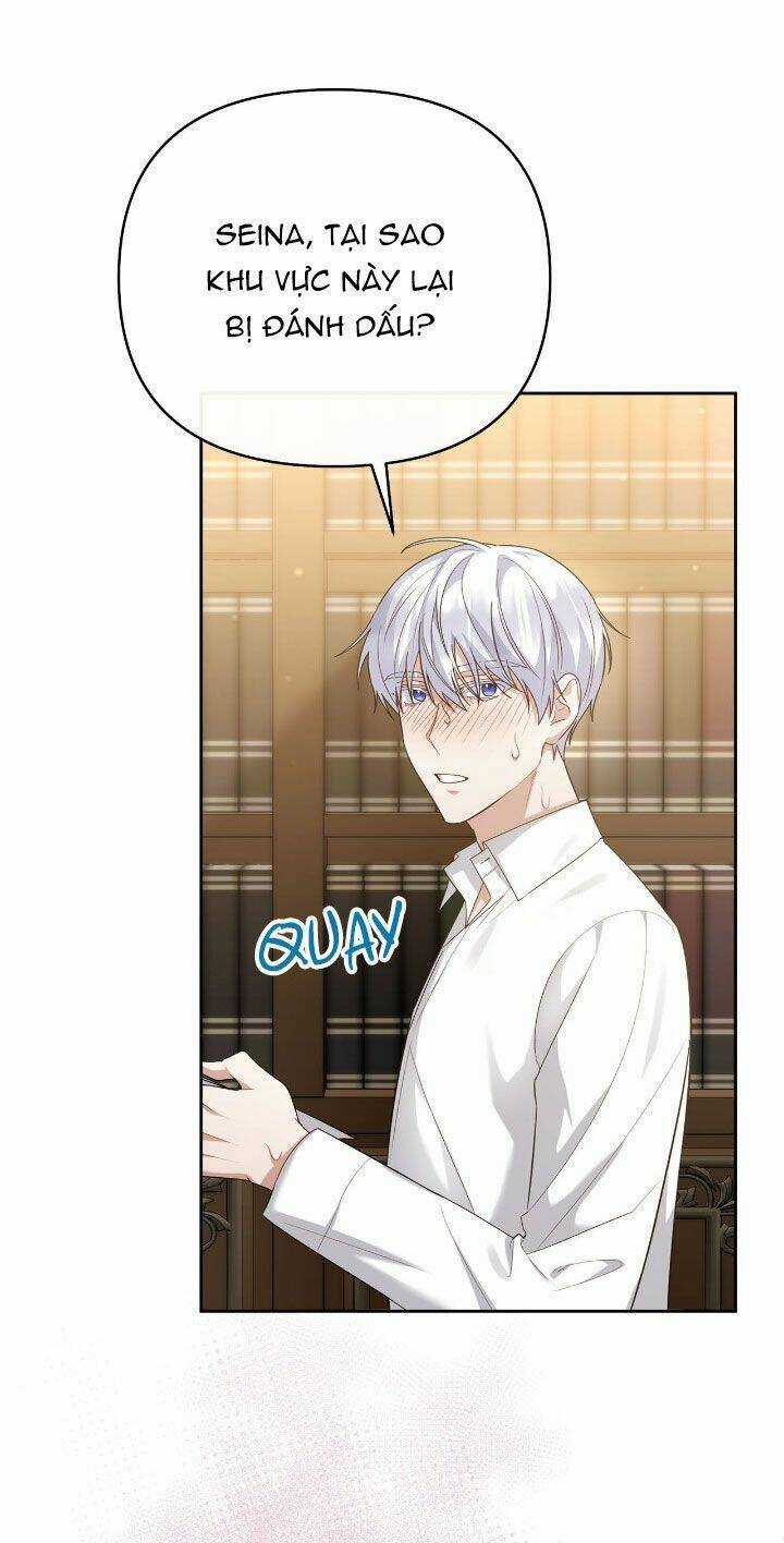 Nữ Chính Bỏ Trốn Ở Nhà Bên Chapter 23 trang 15