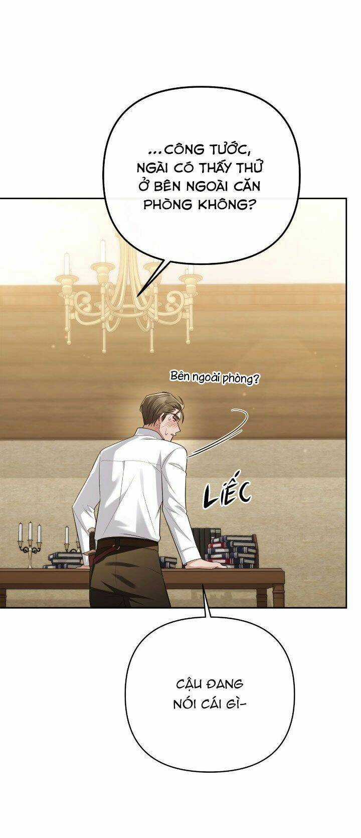 Nữ Chính Bỏ Trốn Ở Nhà Bên Chapter 23 trang 17