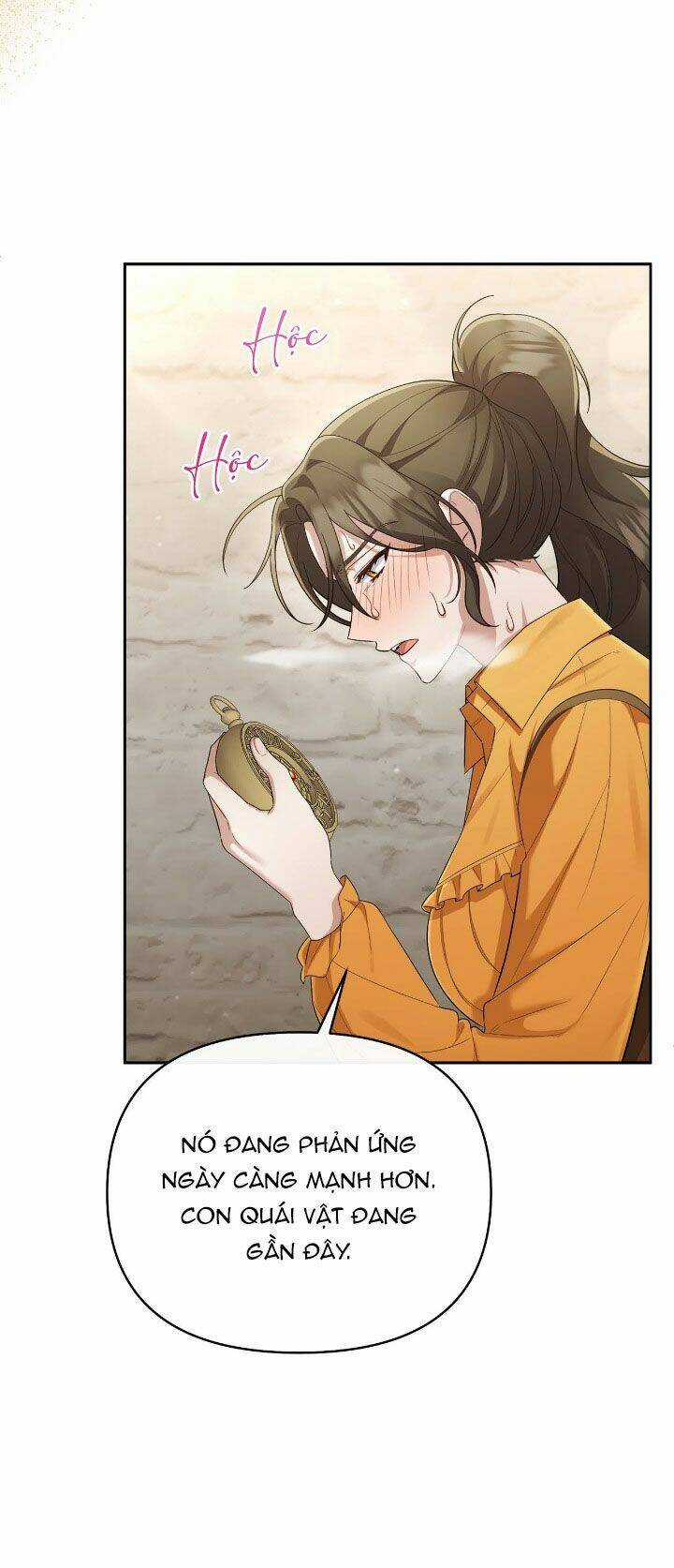 Nữ Chính Bỏ Trốn Ở Nhà Bên Chapter 23 trang 2