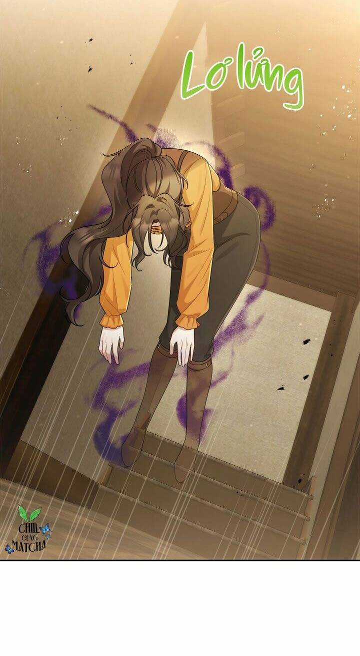 Nữ Chính Bỏ Trốn Ở Nhà Bên Chapter 23 trang 20