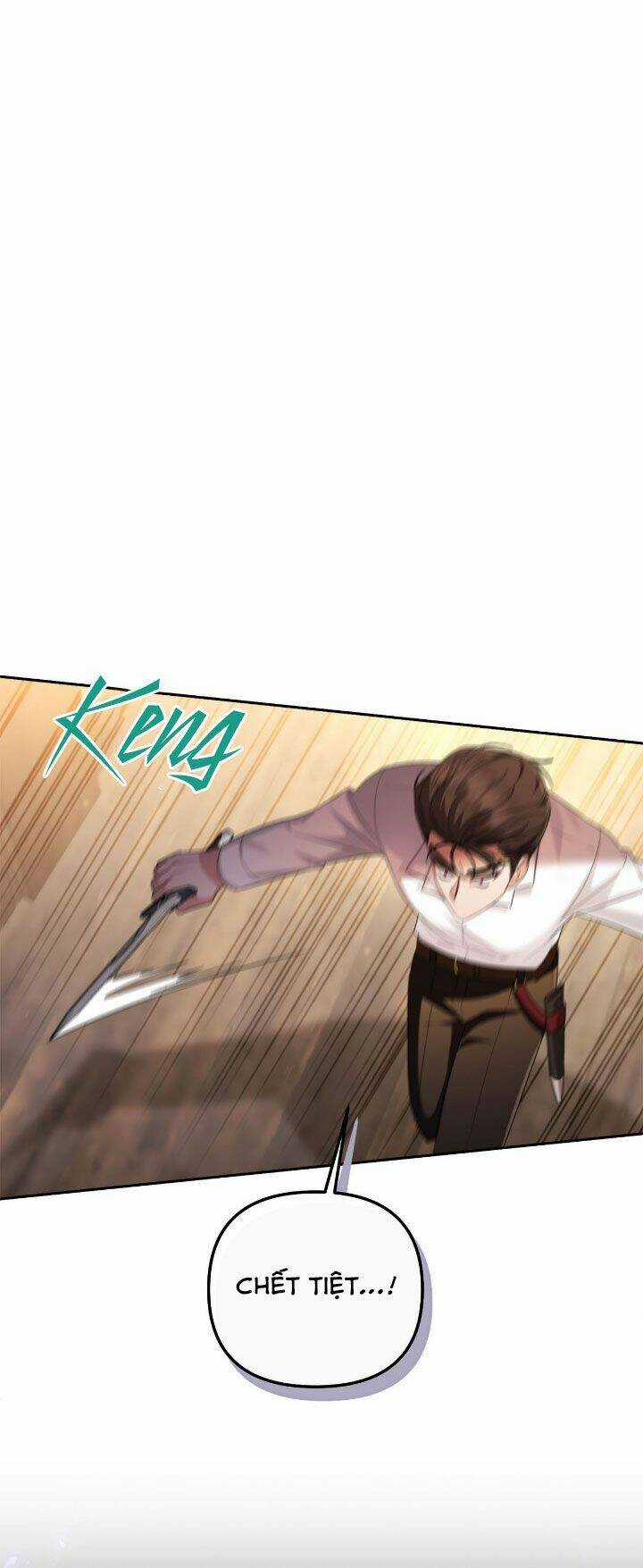 Nữ Chính Bỏ Trốn Ở Nhà Bên Chapter 23 trang 28