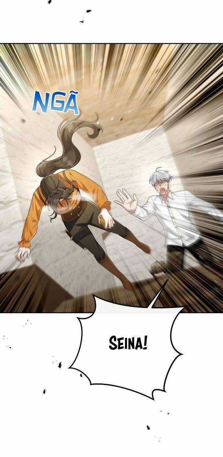 Nữ Chính Bỏ Trốn Ở Nhà Bên Chapter 23 trang 4