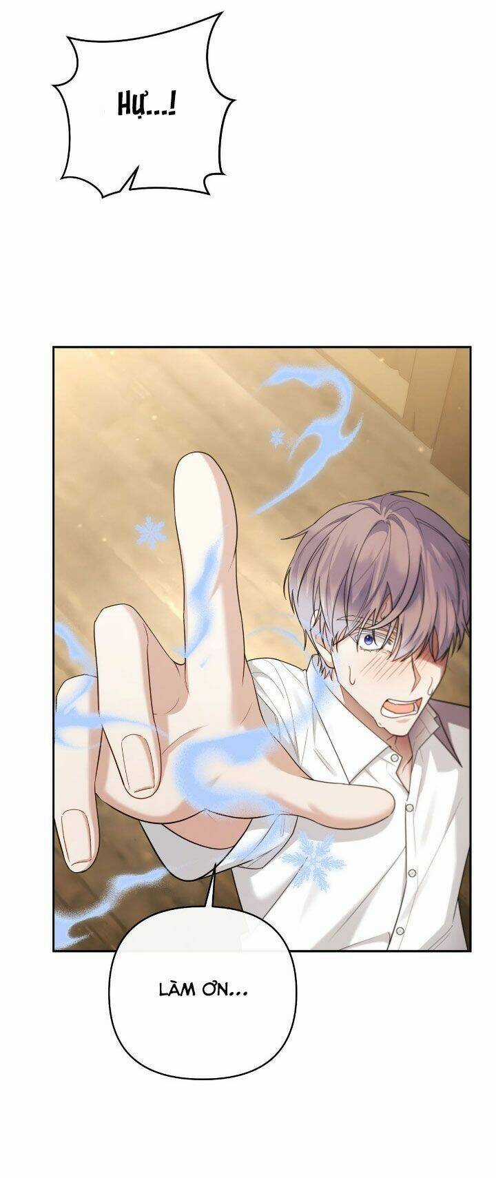 Nữ Chính Bỏ Trốn Ở Nhà Bên Chapter 23 trang 40