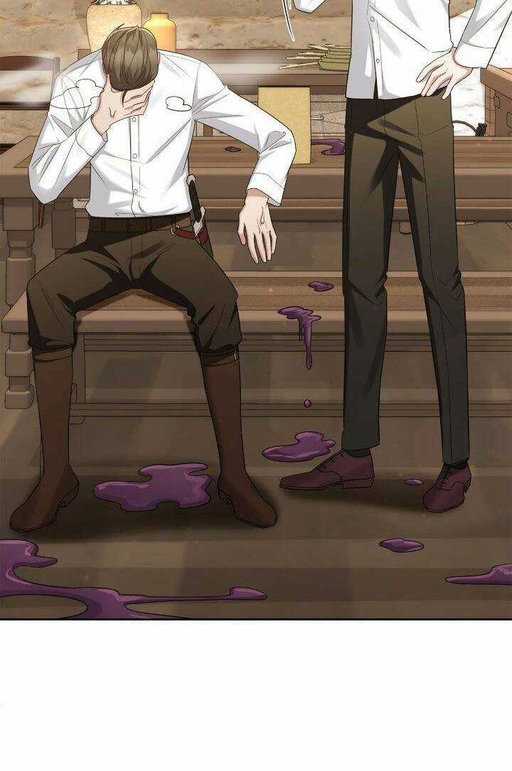 Nữ Chính Bỏ Trốn Ở Nhà Bên Chapter 23 trang 47