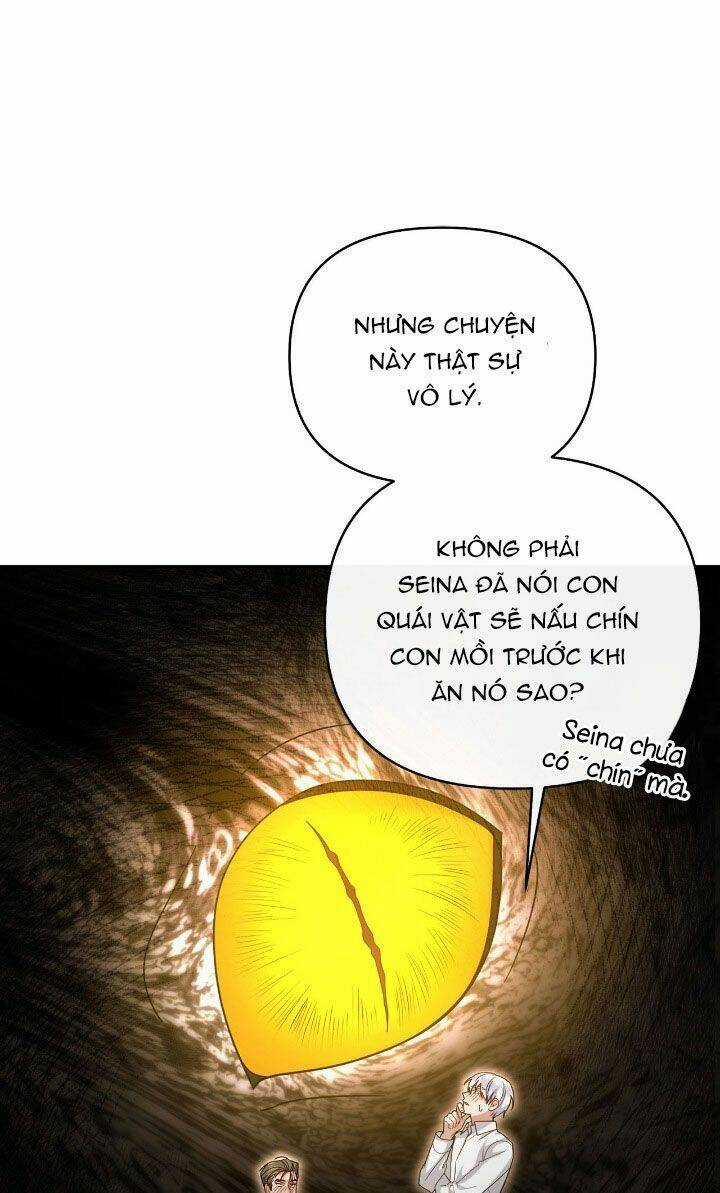 Nữ Chính Bỏ Trốn Ở Nhà Bên Chapter 23 trang 50