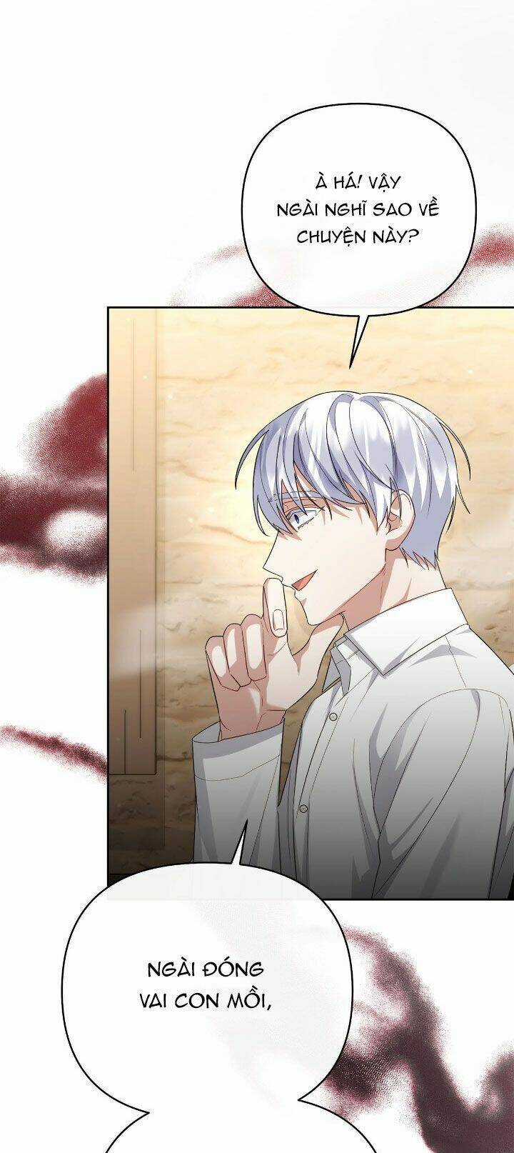 Nữ Chính Bỏ Trốn Ở Nhà Bên Chapter 23 trang 52