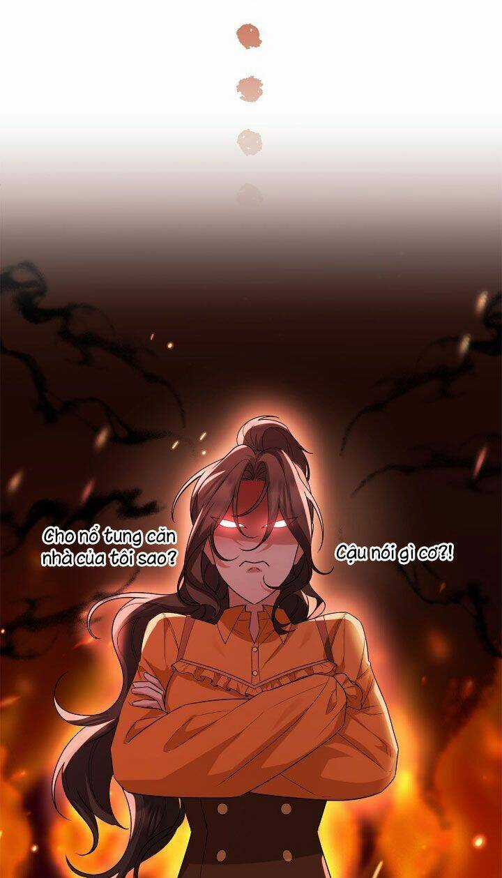 Nữ Chính Bỏ Trốn Ở Nhà Bên Chapter 23 trang 57