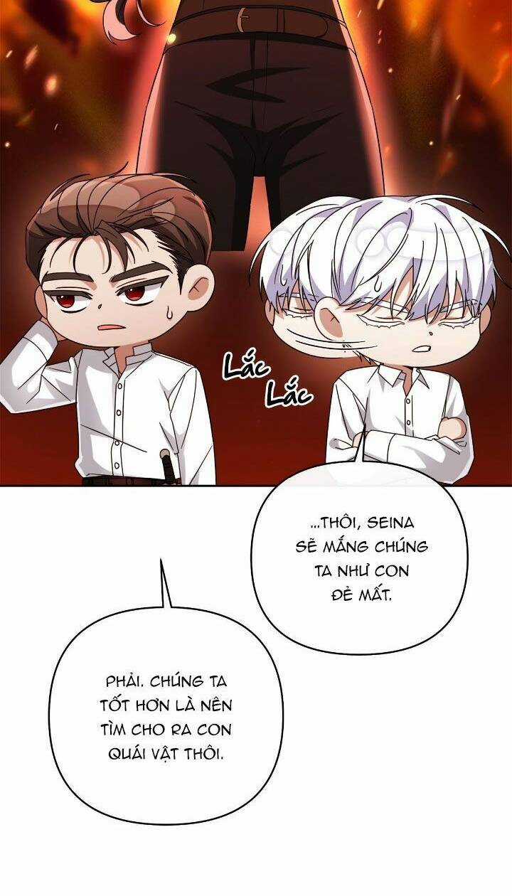 Nữ Chính Bỏ Trốn Ở Nhà Bên Chapter 23 trang 58