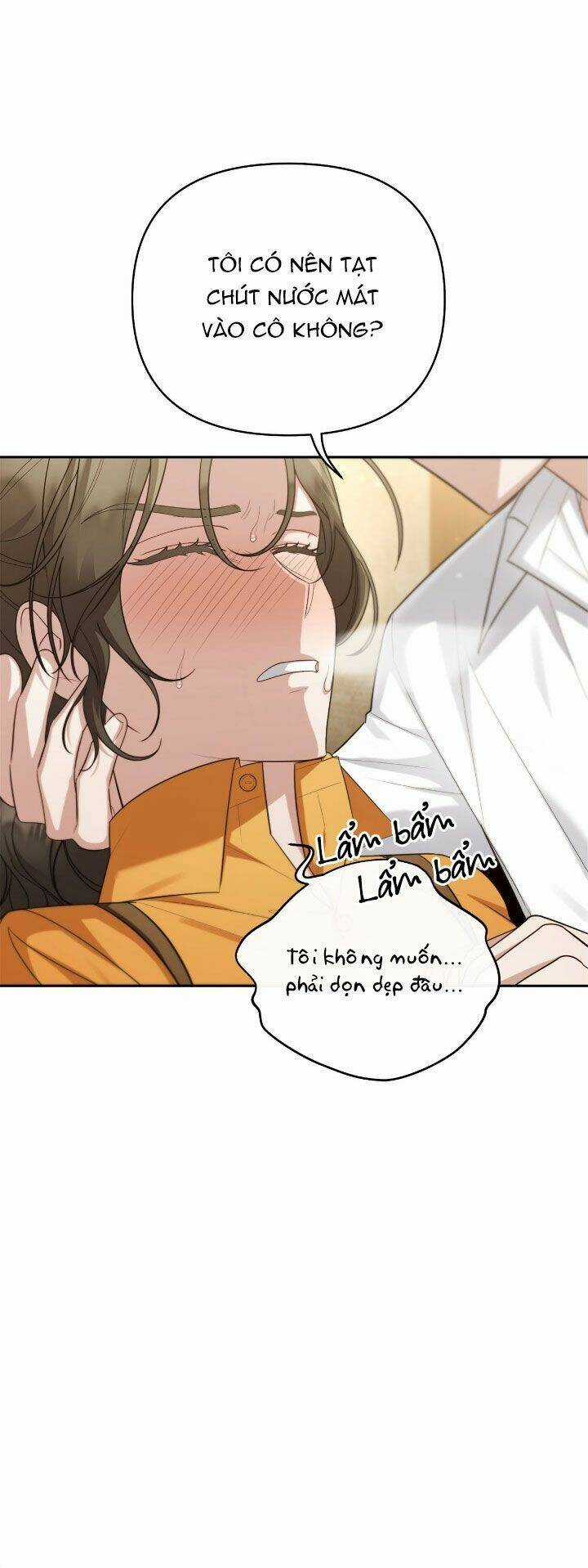 Nữ Chính Bỏ Trốn Ở Nhà Bên Chapter 23 trang 6