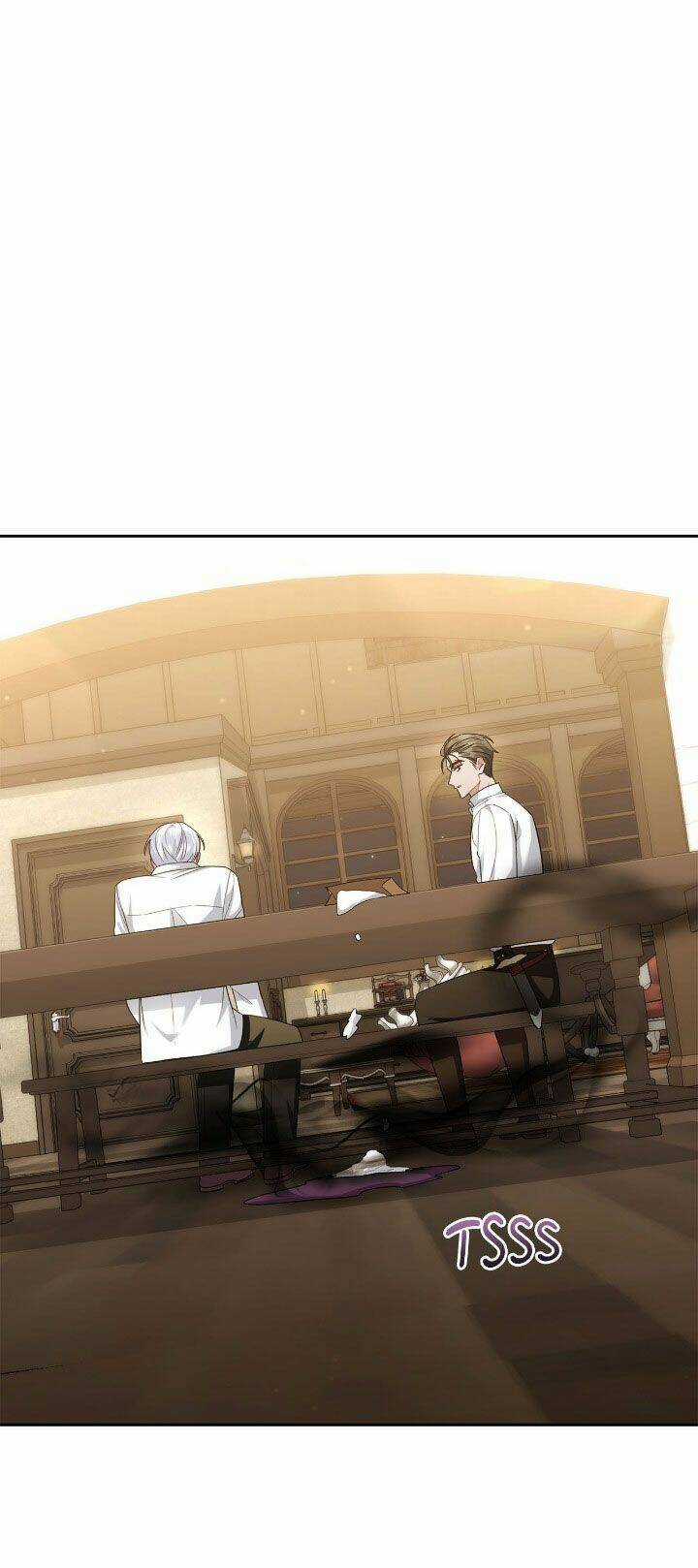 Nữ Chính Bỏ Trốn Ở Nhà Bên Chapter 23 trang 62