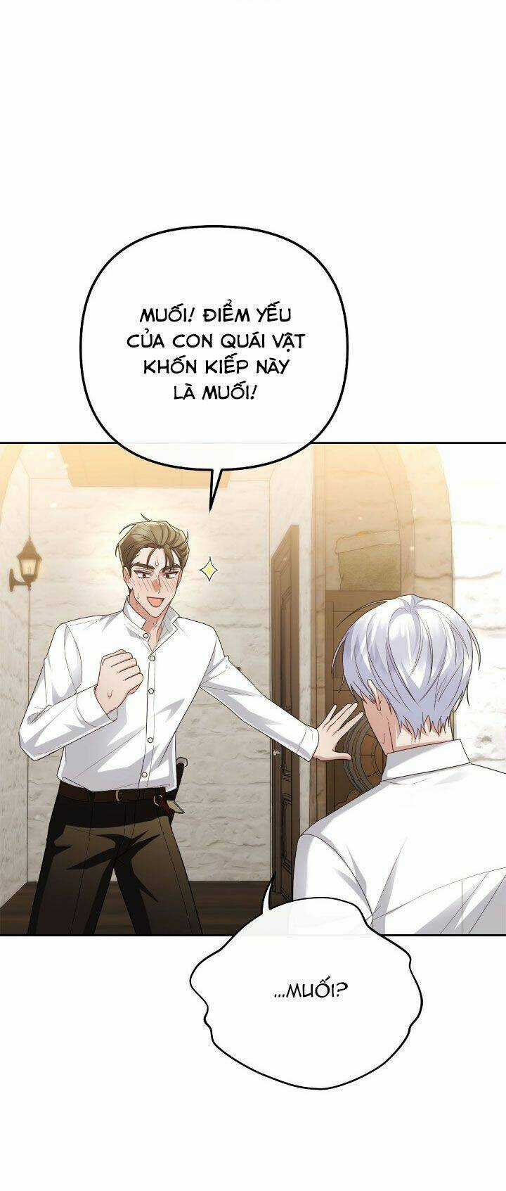 Nữ Chính Bỏ Trốn Ở Nhà Bên Chapter 23 trang 64