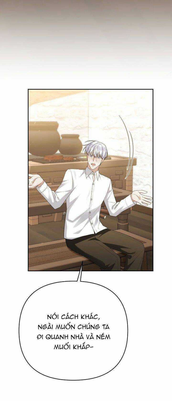 Nữ Chính Bỏ Trốn Ở Nhà Bên Chapter 23 trang 67