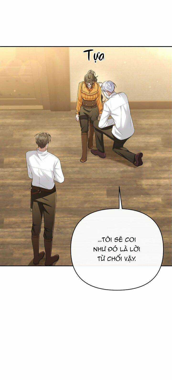 Nữ Chính Bỏ Trốn Ở Nhà Bên Chapter 23 trang 7