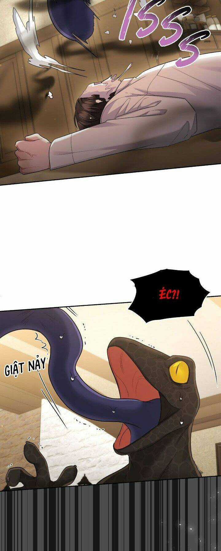 Nữ Chính Bỏ Trốn Ở Nhà Bên Chapter 23 trang 79