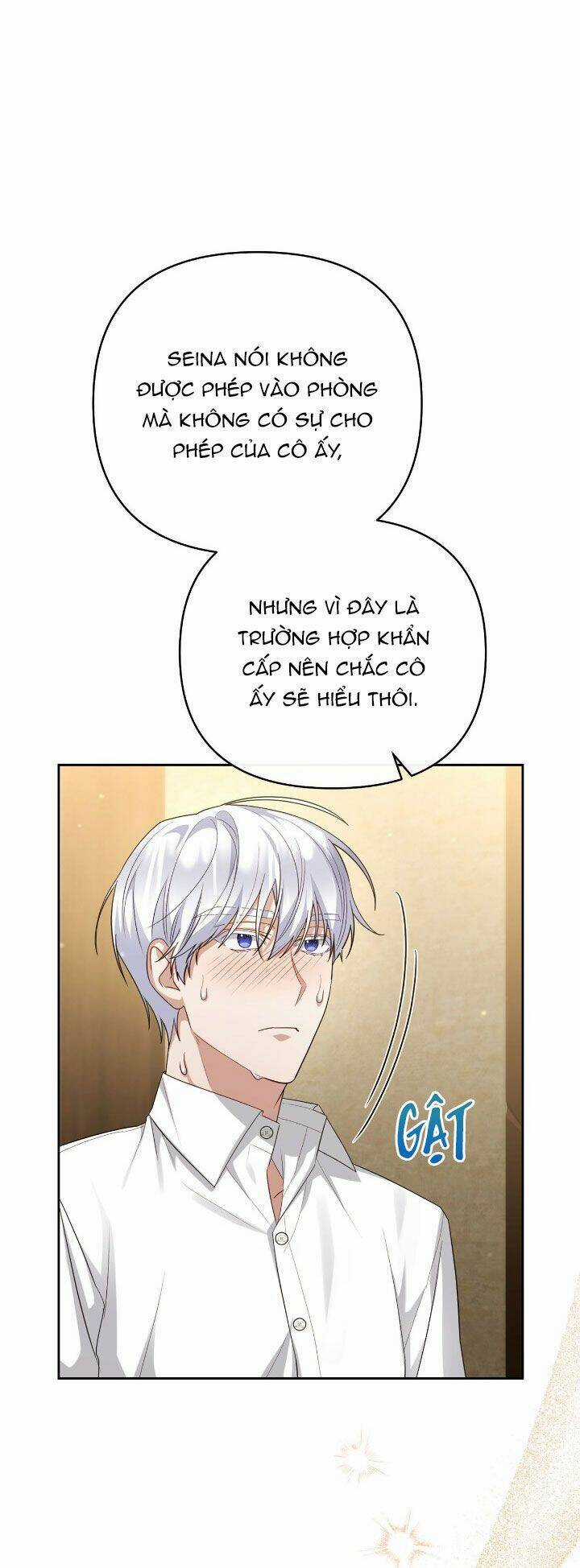 Nữ Chính Bỏ Trốn Ở Nhà Bên Chapter 23 trang 9