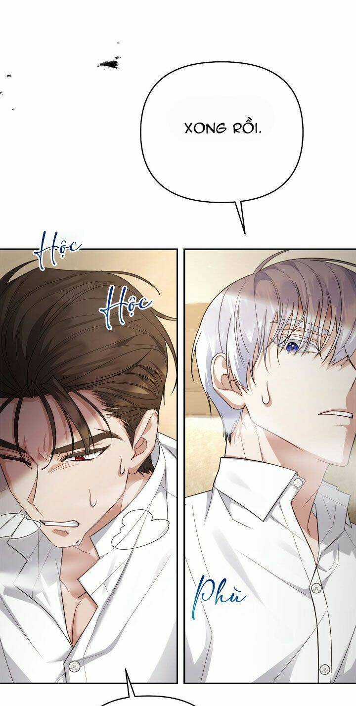 Nữ Chính Bỏ Trốn Ở Nhà Bên Chapter 23 trang 94