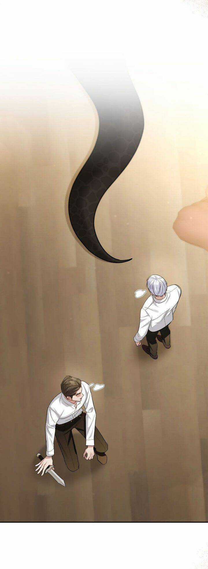 Nữ Chính Bỏ Trốn Ở Nhà Bên Chapter 23 trang 96