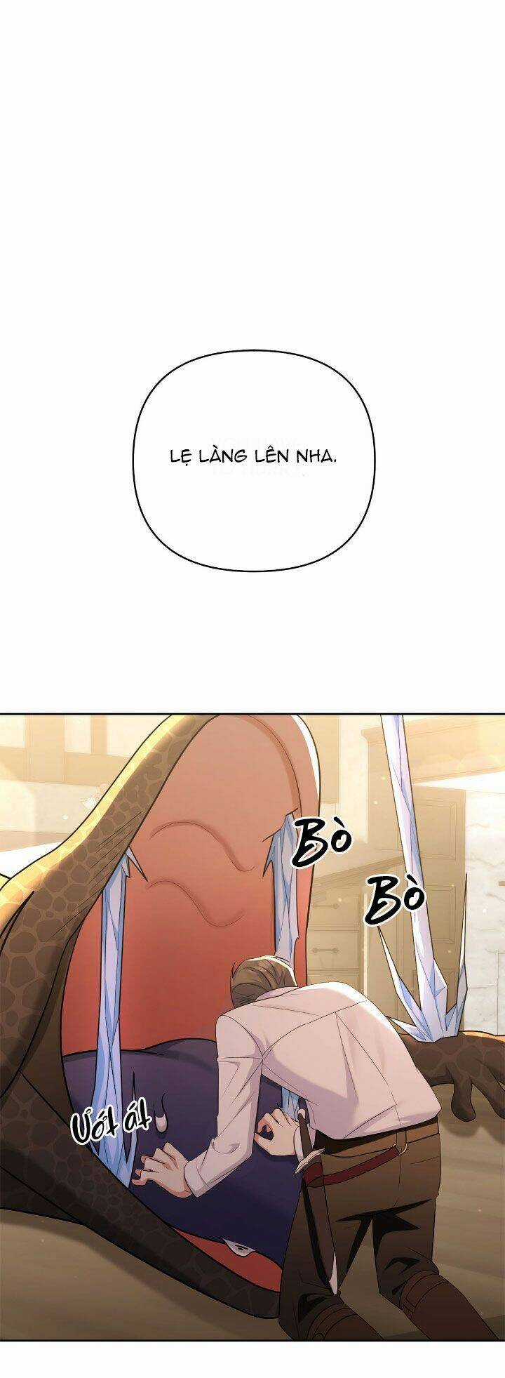 Nữ Chính Bỏ Trốn Ở Nhà Bên Chapter 24 trang 23