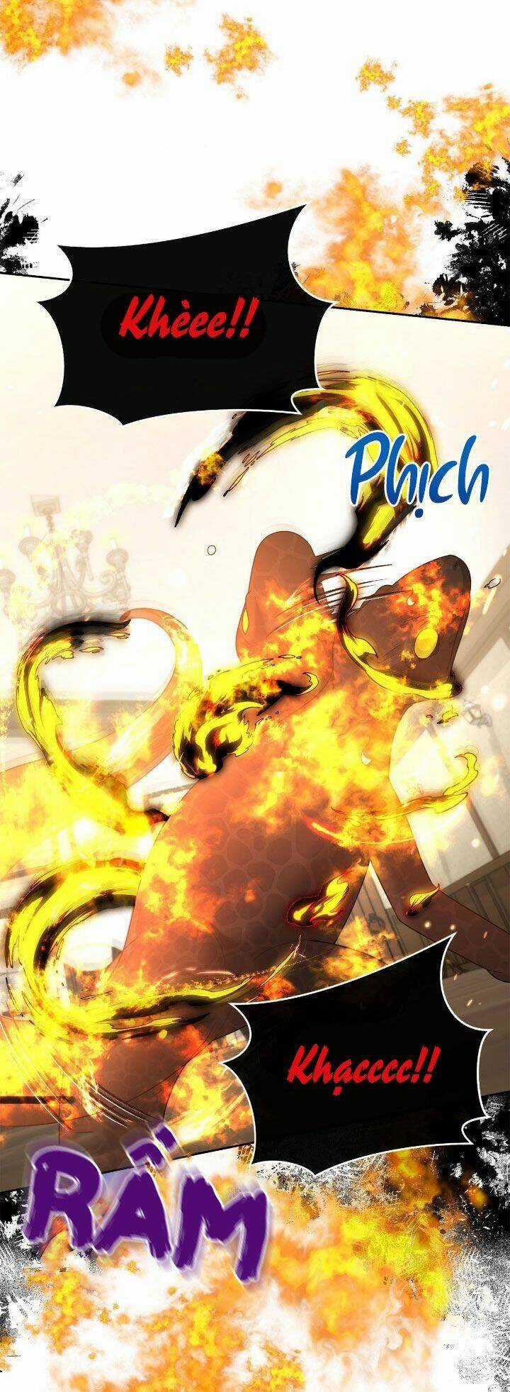 Nữ Chính Bỏ Trốn Ở Nhà Bên Chapter 24 trang 39