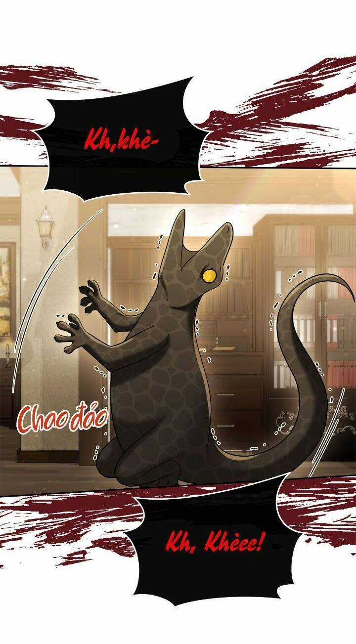 Nữ Chính Bỏ Trốn Ở Nhà Bên Chapter 24 trang 50