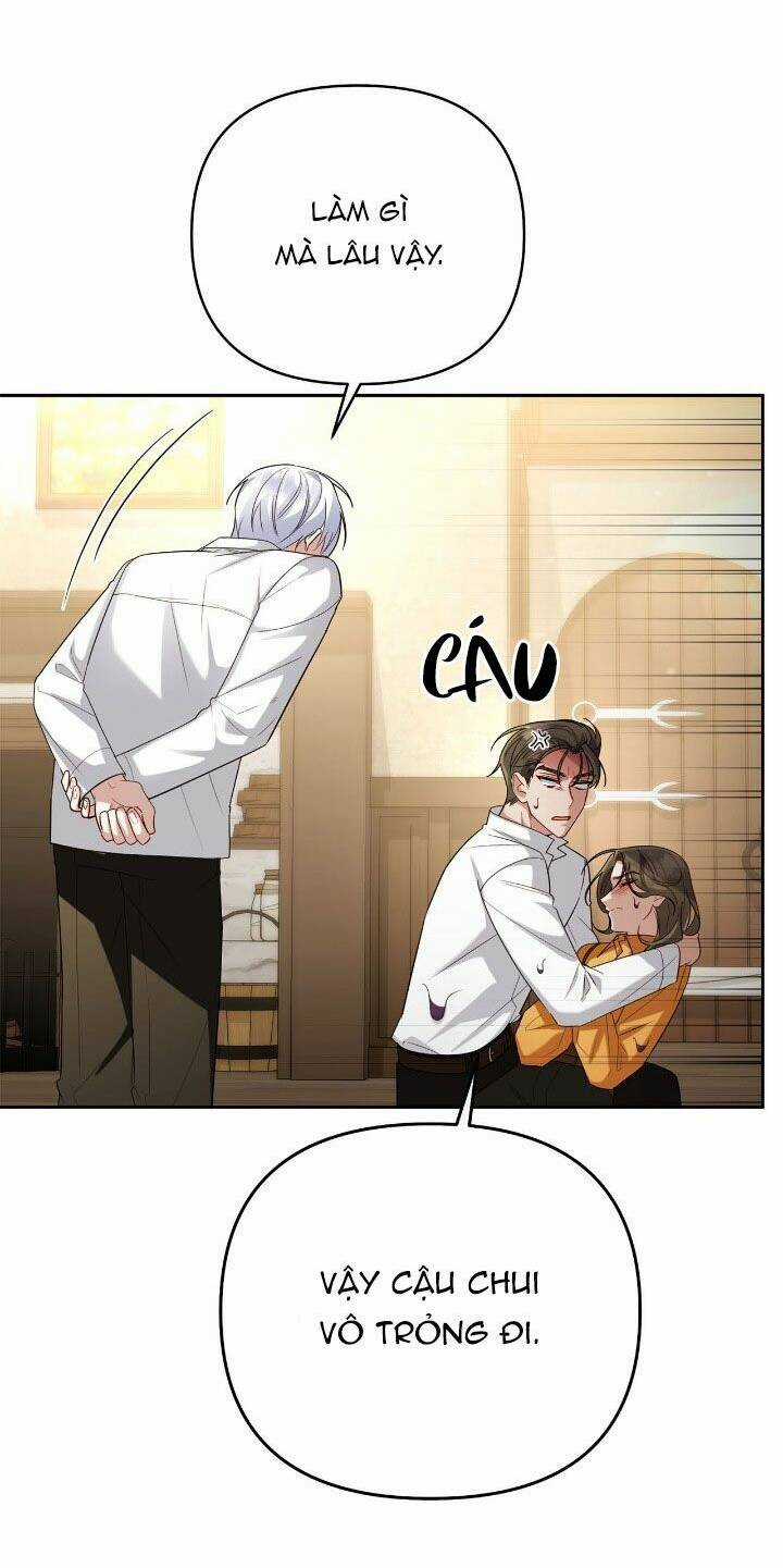 Nữ Chính Bỏ Trốn Ở Nhà Bên Chapter 24 trang 54