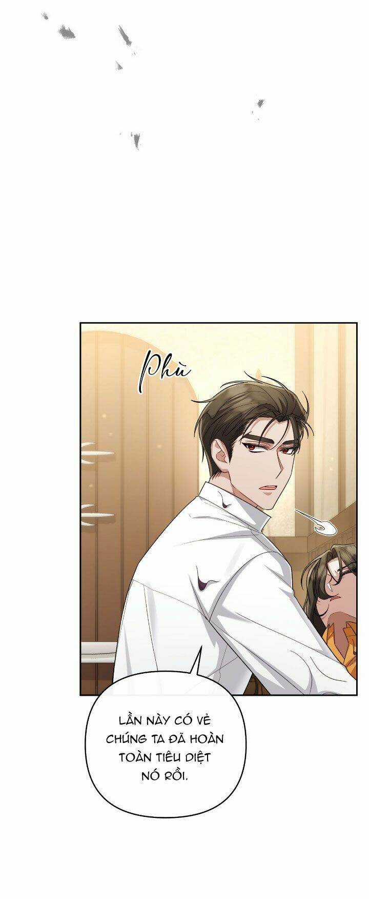 Nữ Chính Bỏ Trốn Ở Nhà Bên Chapter 24 trang 59