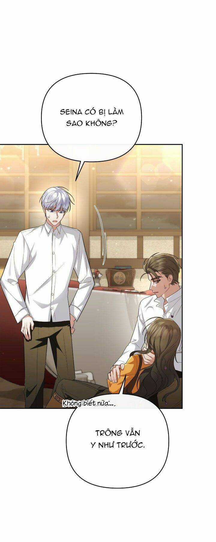 Nữ Chính Bỏ Trốn Ở Nhà Bên Chapter 24 trang 60