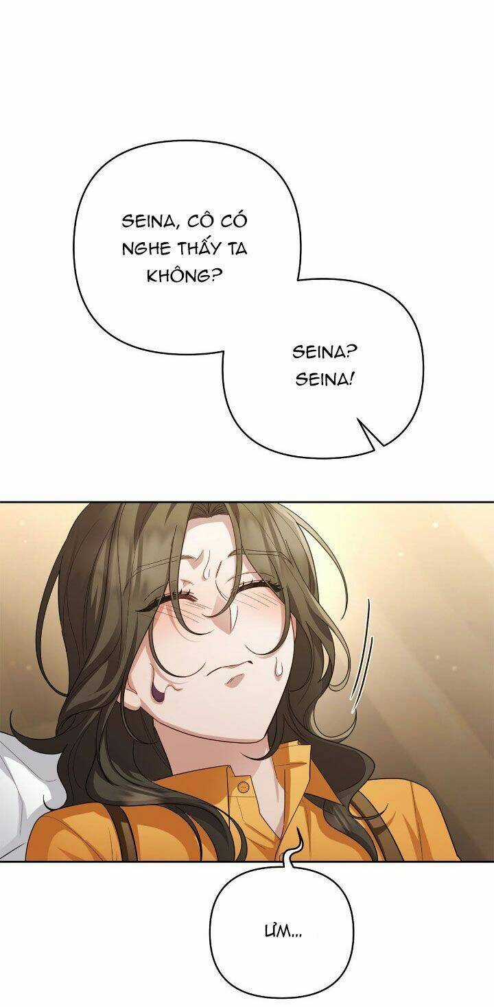 Nữ Chính Bỏ Trốn Ở Nhà Bên Chapter 24 trang 61