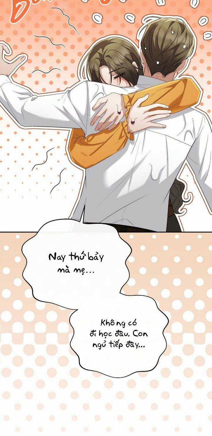 Nữ Chính Bỏ Trốn Ở Nhà Bên Chapter 24 trang 65