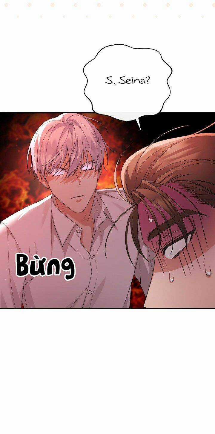 Nữ Chính Bỏ Trốn Ở Nhà Bên Chapter 24 trang 66