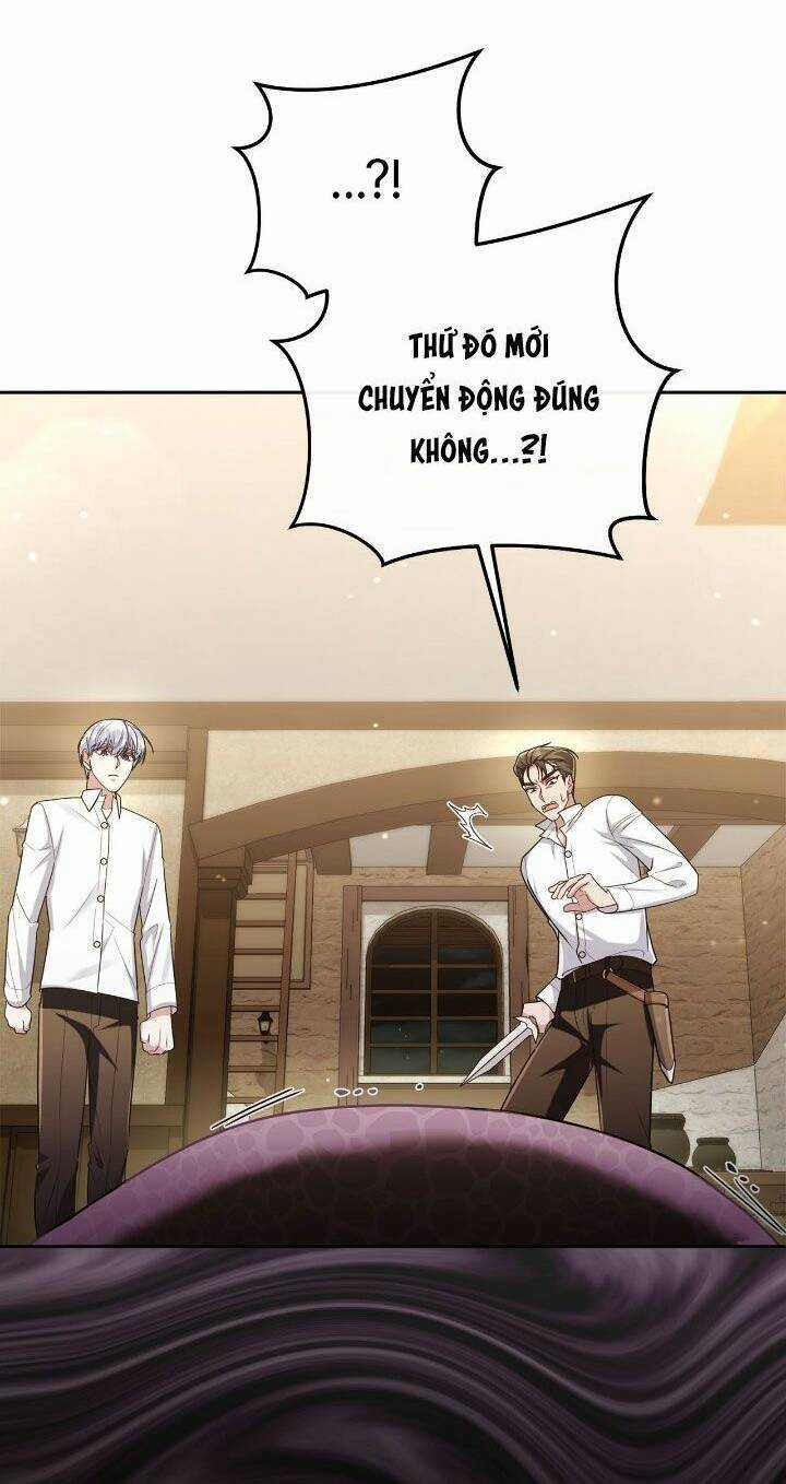 Nữ Chính Bỏ Trốn Ở Nhà Bên Chapter 24 trang 7