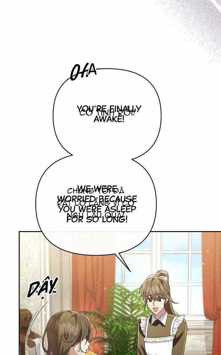 Nữ Chính Bỏ Trốn Ở Nhà Bên Chapter 24 trang 75