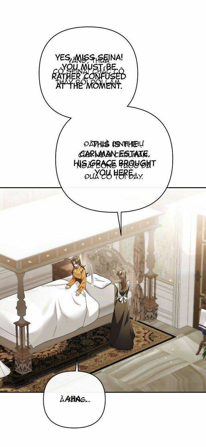 Nữ Chính Bỏ Trốn Ở Nhà Bên Chapter 24 trang 77