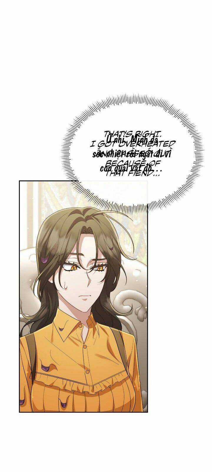 Nữ Chính Bỏ Trốn Ở Nhà Bên Chapter 24 trang 78