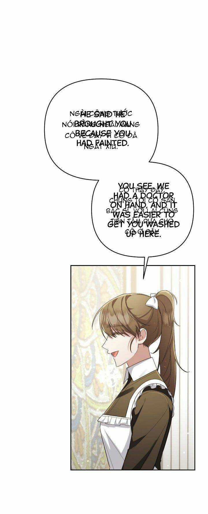 Nữ Chính Bỏ Trốn Ở Nhà Bên Chapter 24 trang 79