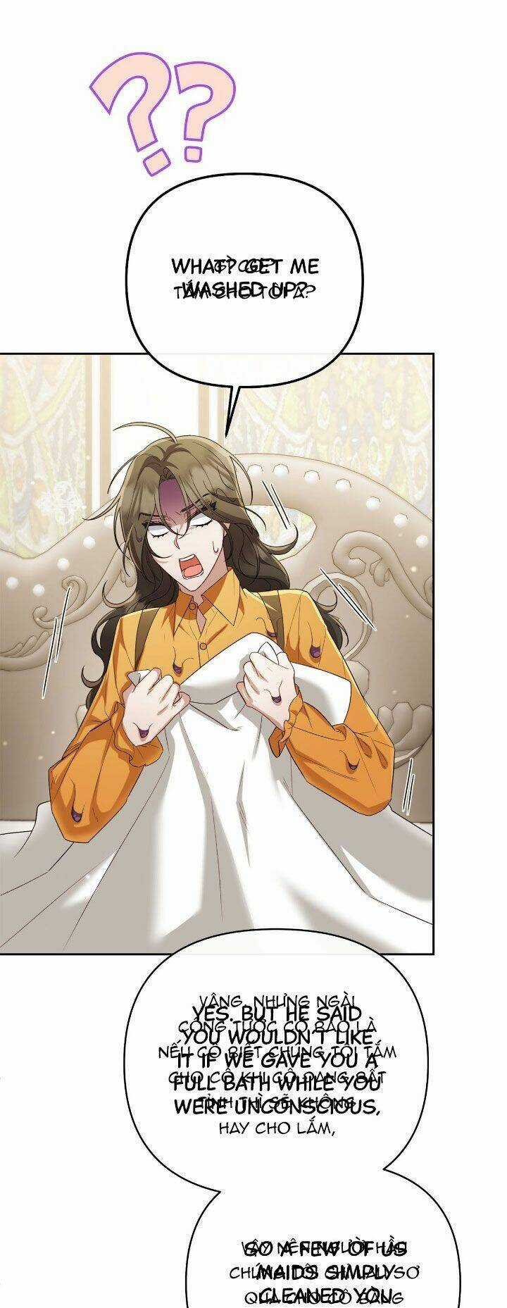 Nữ Chính Bỏ Trốn Ở Nhà Bên Chapter 24 trang 80