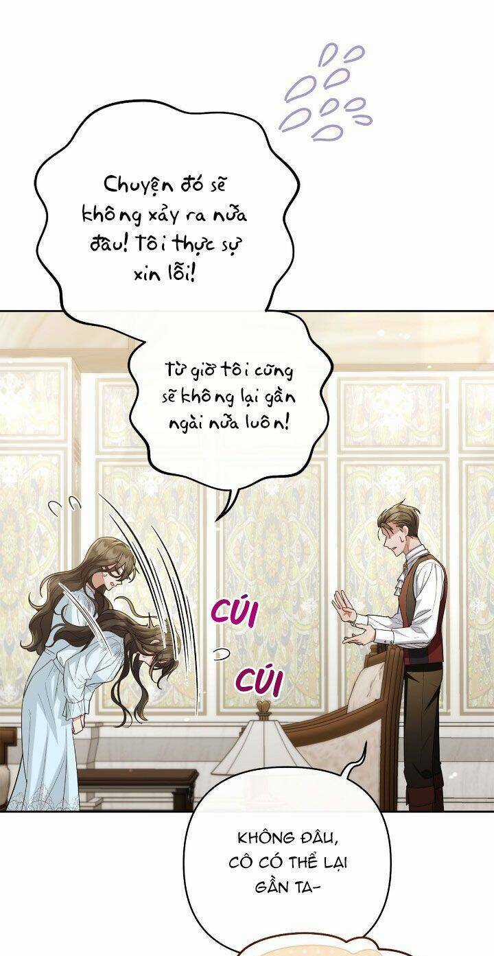 Nữ Chính Bỏ Trốn Ở Nhà Bên Chapter 25 trang 11